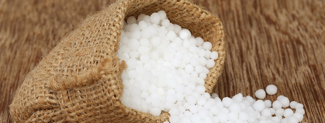 Setor de fertilizantes