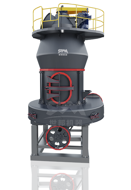 Moedor MTW6X versão europeia